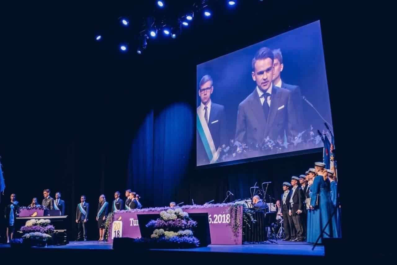 Alvar Euro puhe puoluekokouksessa