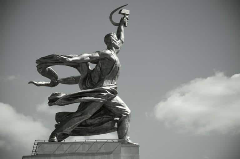 neuvostoliitto patsas
