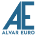 Alvar Euro logo